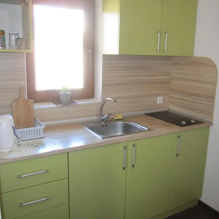 Vendégház Neli Sea Szozopol