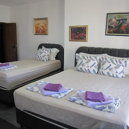 Vendégház Neli Sea Szozopol